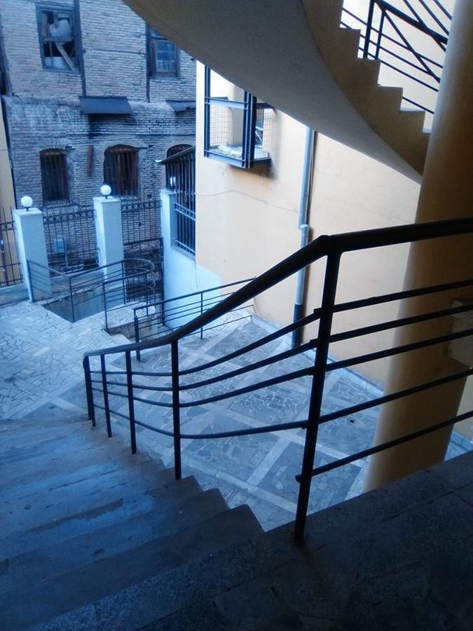 Da-Ma Apartments Tiflis Exterior foto