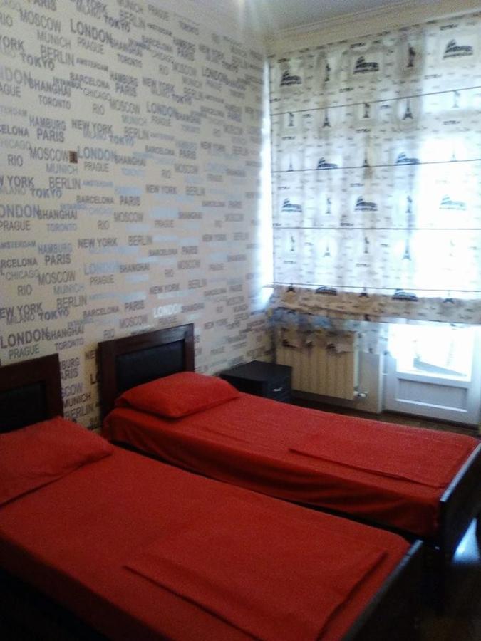 Da-Ma Apartments Tiflis Exterior foto