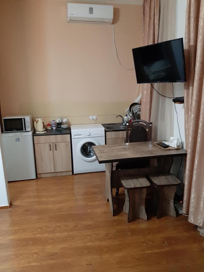 Da-Ma Apartments Tiflis Exterior foto